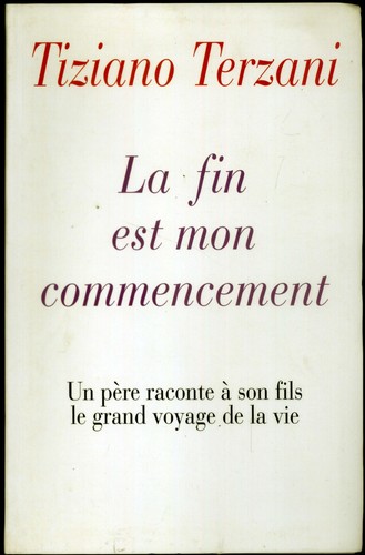 Fin mon commencement - fin,