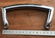 POIGNEE en METAL PLEIN de