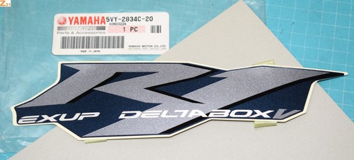 Autocollant logo flanc - autocollant,
