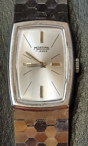 Montre femme mécanique