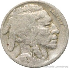 R8881 United States USA 5 Cents Buffalo 1921 -> Make offer