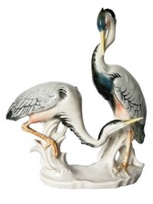 Ancienne statuette karl - ancienne,