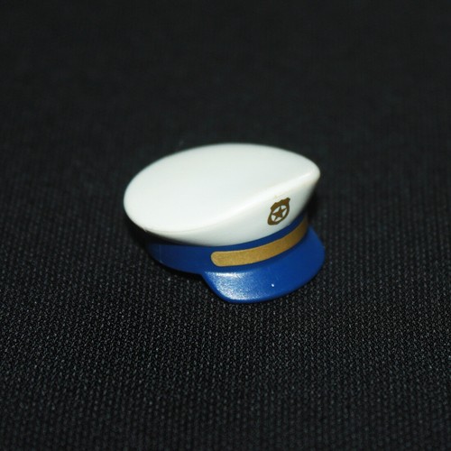 Playmobil police casquette - , de