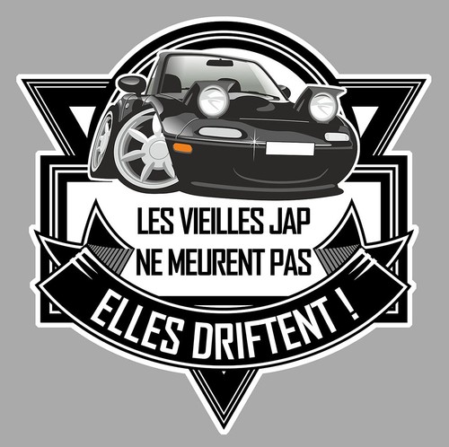 Mazda miata mx5 - miata, drift