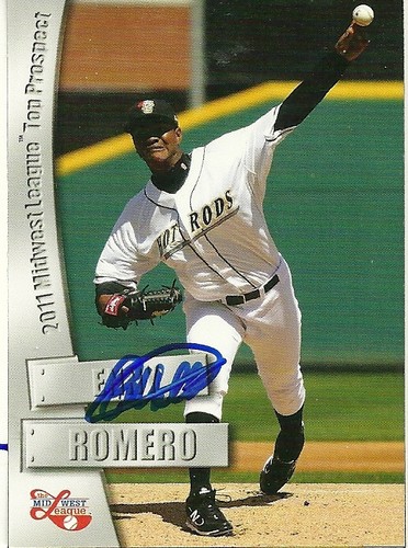 2011 mwl top - prospect, enny