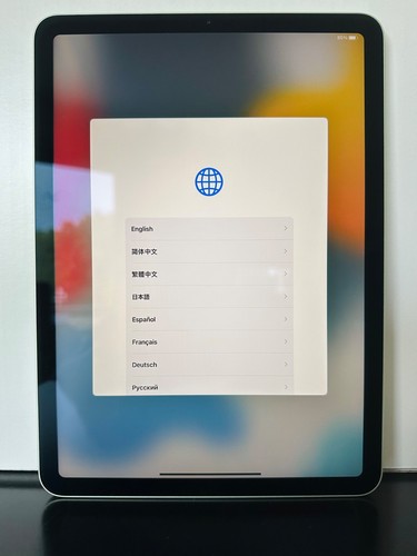 Ipad air vert 64 go - air,