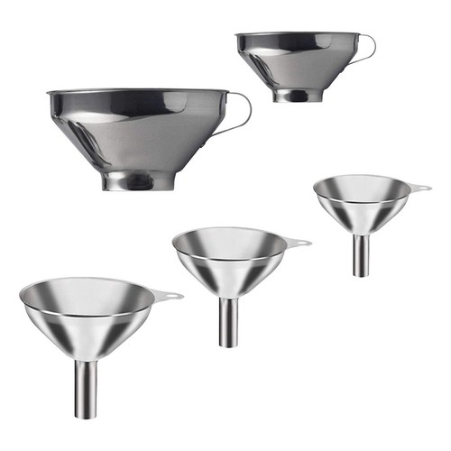 Pcs entonoir cuisine - 5,