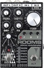 Death audio rooms stereo - audio,
