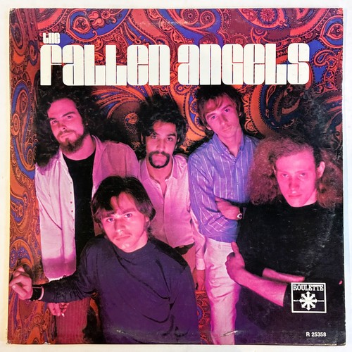 The fallen angels self - angels,