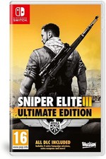 Sniper Elite 3 Ultimate Edition (Nintendo Switch) (Nintendo Switch)