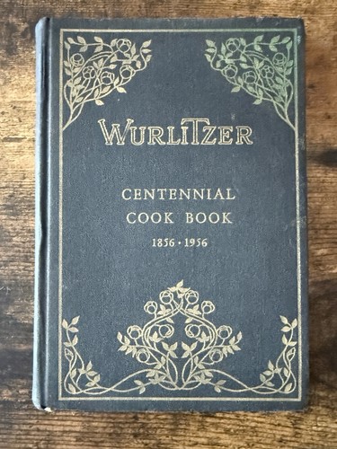 1956 wurlitzer centennial - wurlitzer,