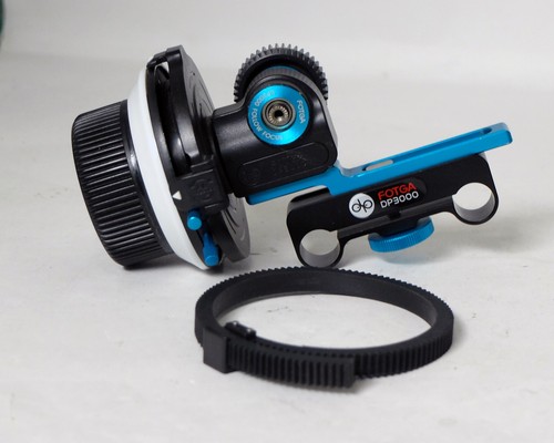 Fotga dp3000 filmmaker - fotga, system