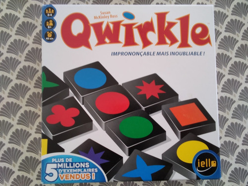 Qwirkle - ,