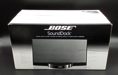 New sealed bose sounddock - /,