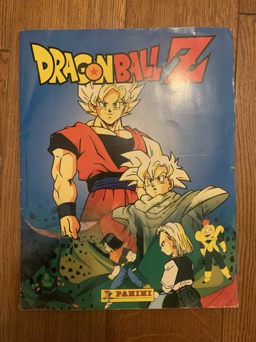 Album panini complet dragon - album,