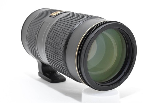 Objectif nikon nikkor - objectif, af