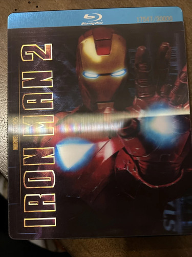 Iron man target exclusive - iron, 2