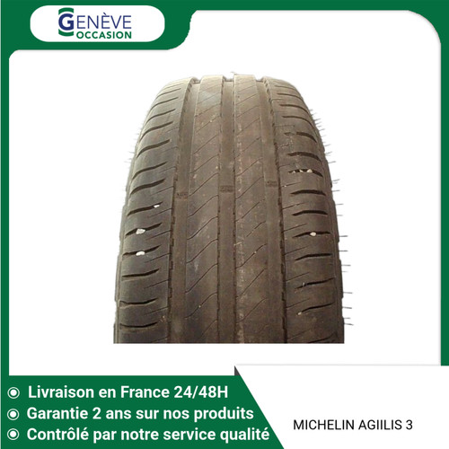 Pneu michelin agiilis - 🇫🇷,