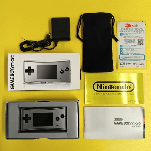 Console nintendo gameboy - nintendo,