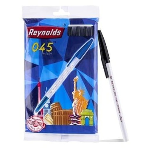 Stylos bille encre noire - bille,