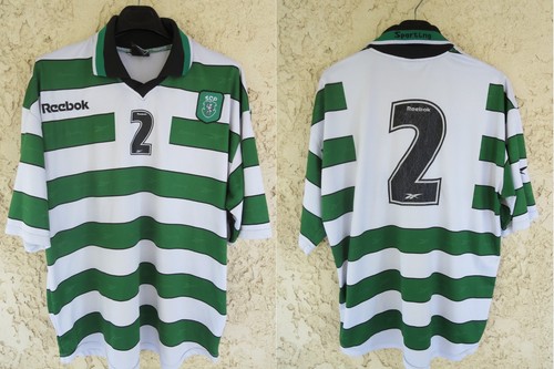Maillot sporting portugal - maillot,