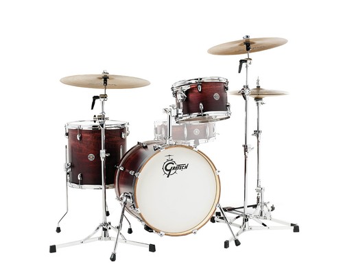 Gretsch catalina club - club, 3-pc