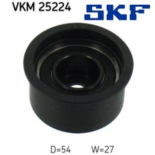 Idler/guide pulley, timing