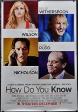 How Do You Know 2010 Orig