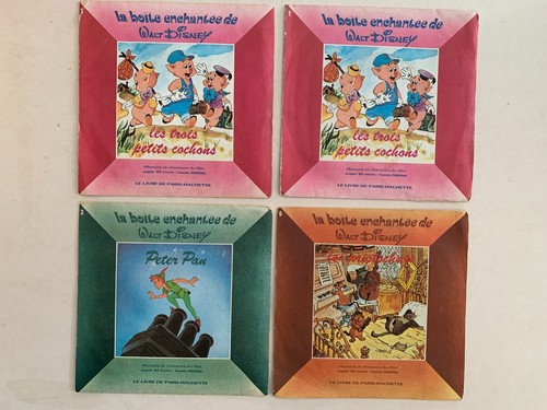 Lot disques 45t - disques,