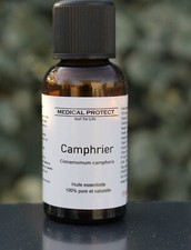 Huile essentielle de Camphrier - Arbre à camphre - cinnamomum camphora