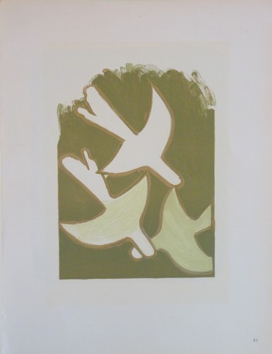 Georges braque - braque, (1882-1963)