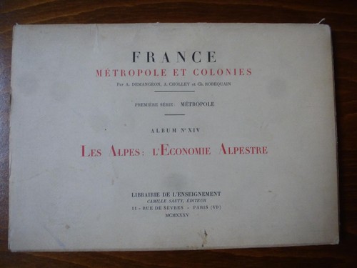 Album france métropole - france,