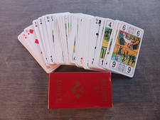Jeu de tarot 78 cartes