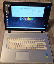 HP Pavilion 17 Intel Core i5 -