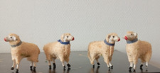 4 MOUTONS PUTZ - ANNEES 40 -