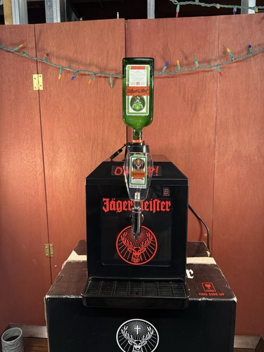Jagermeister tap machine - tap,