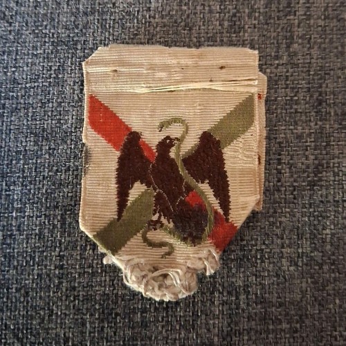 Ordre médaille ruban campagne - médaille,
