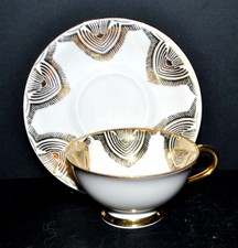 Tasse vintage en porcelaine