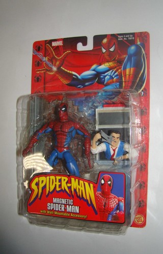 Spider man magnetic - magnetic, blister