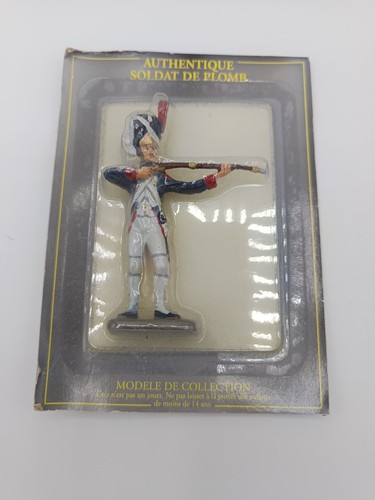 Authentique soldat plomb - authentique,