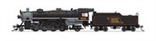 Broadway Limited 5972 N Lite