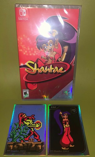 Rare shantae switch - ¤rare¤,
