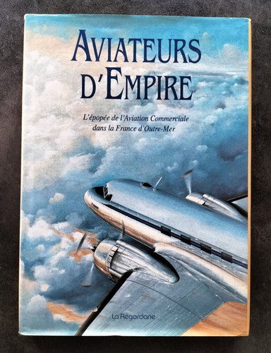 Aviateurs empire épopée de - d'empire,