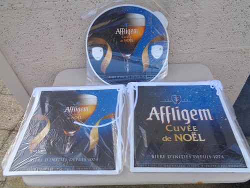Affligem cuvée noël plv - 2,
