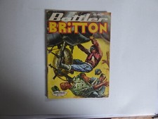 BD - BATTLER BRITTON - N° 132