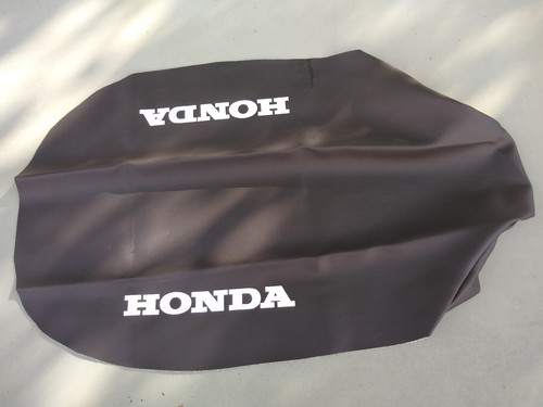 Housse selle honda 650 - housse, nx