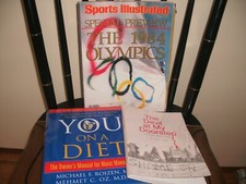 The 1984 Olympics Sports