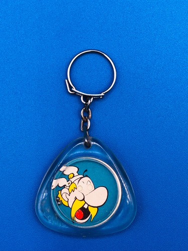 Uderzo asterix porte clé - asterix, porte-clÉ