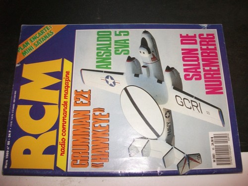 Revue rcm 95 joker 25 - **ma,
