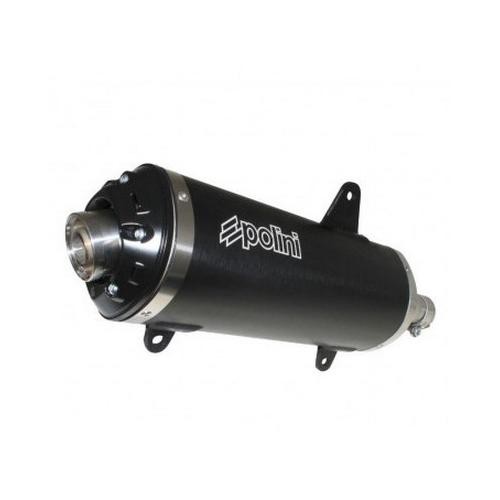 Pot black polini - black,